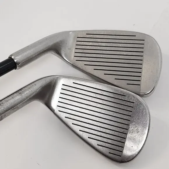 KILLER BEE Stinger Junior Driver 8 & 9 Irons RH 35" 31" 30" Long (Please Read) - Picture 8 of 15
